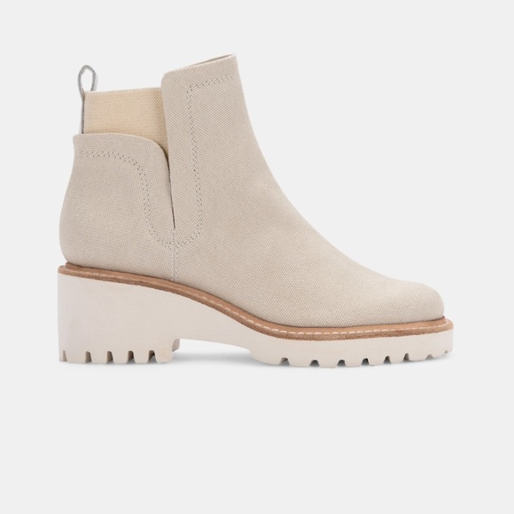 Dolce Vita Shoes - Dolce Vita Huey Booties - Sandstone - 9.5